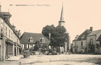 Place de l'Église