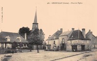 Place de l'Église