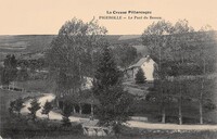 Gentioux-Pigerolles - Le Pont du Bessau