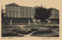 Le Jardin Public et le Musée