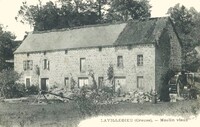 La Villedieu - Moulin vieux