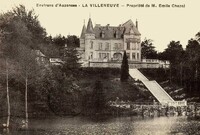 La Villeneuve - Château