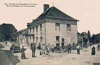 Route de Fursac et de la Souterraine