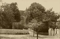 Pontarion - Le Château