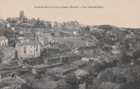 Argenton-l'Église - Vue Panoramique 