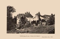 Beaussais-Vitré - Château de la Bessière
