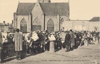 Un Coin du Champ de Foire