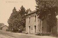 Cerizay - La Gare