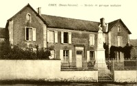 Chey - La Mairie groupe scolaire