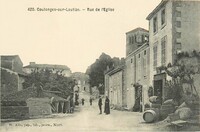 Rue de l'Église