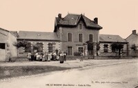 Le Busseau - Ecole de Filles