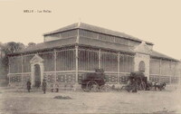 Les Halles