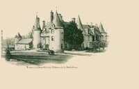 Château de la Rochefaton