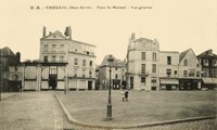 Place St-Médard