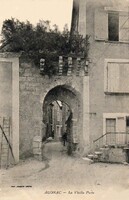 Agonac - La Vieille Porte