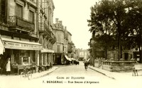 Rue Neuve d'Argenson
