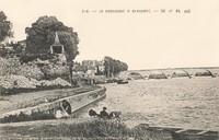La Dordogne - Lavandières