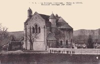 Cénac-et-Saint-Julien - l'Église 