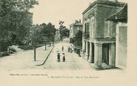 Eymet - Rue du Pont-de-Juillet