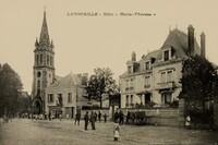 Lanouaille - Villa  Marie-Thérèse
