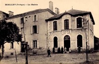 Mialet - La Mairie