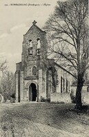 Monbazillac - l'Église 