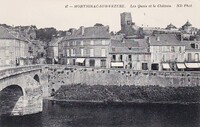 Les Quais et le Château