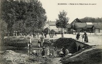 Place de la République, Le Lavoir