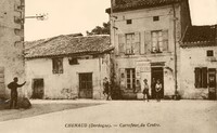 Parcoul-Chenaud - Carrefour du Centre