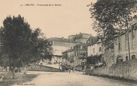 Promenade de la Brèche