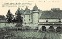 Sainte-Mondane - Château de Fénélon