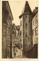 Sarlat-la-Canéda - Vieilles Maisons