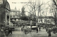 Place du Foirail