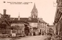 Centre de la Ville