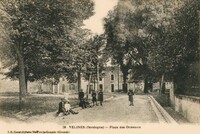 Place des ormeaux