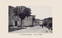 Place de l'Église