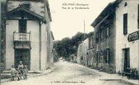 Rue de la Gendarmerie