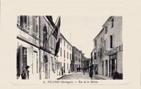 Rue de la Mairie