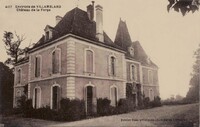 Villamblard - Château de la Forge