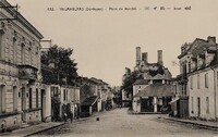 Place du Marché