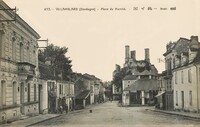 Place du Marché