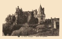 Villars - Château de Puyguilhem