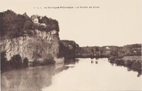 Vitrac - Le Rocher de Vitrac