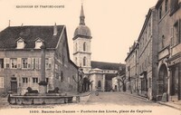 Fontaine des Lions, Place du Capitole