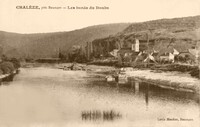 Chalèze - Les bords du Doubs 