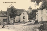 Colombier-Fontaine - Le Clocher