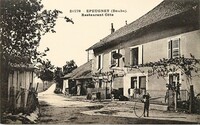 Épeugney - Restaurant