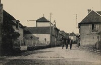 Franois - La Grande Rue