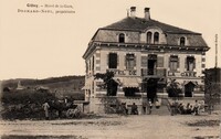 Gilley - Hôtel de la Gare