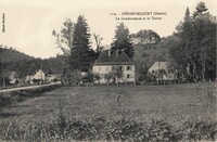 Hérimoncourt - La Gendarmerie